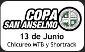 13 de Junio Chicureo MTB y Shortrack
