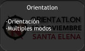 Orientatlon   -Orientación -Multiples modos