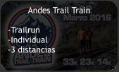Andes Trail Train  -Trailrun -Individual -3 distancias