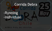 Corrida Debra  -Running -Individual