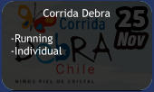 Corrida Debra  -Running -Individual