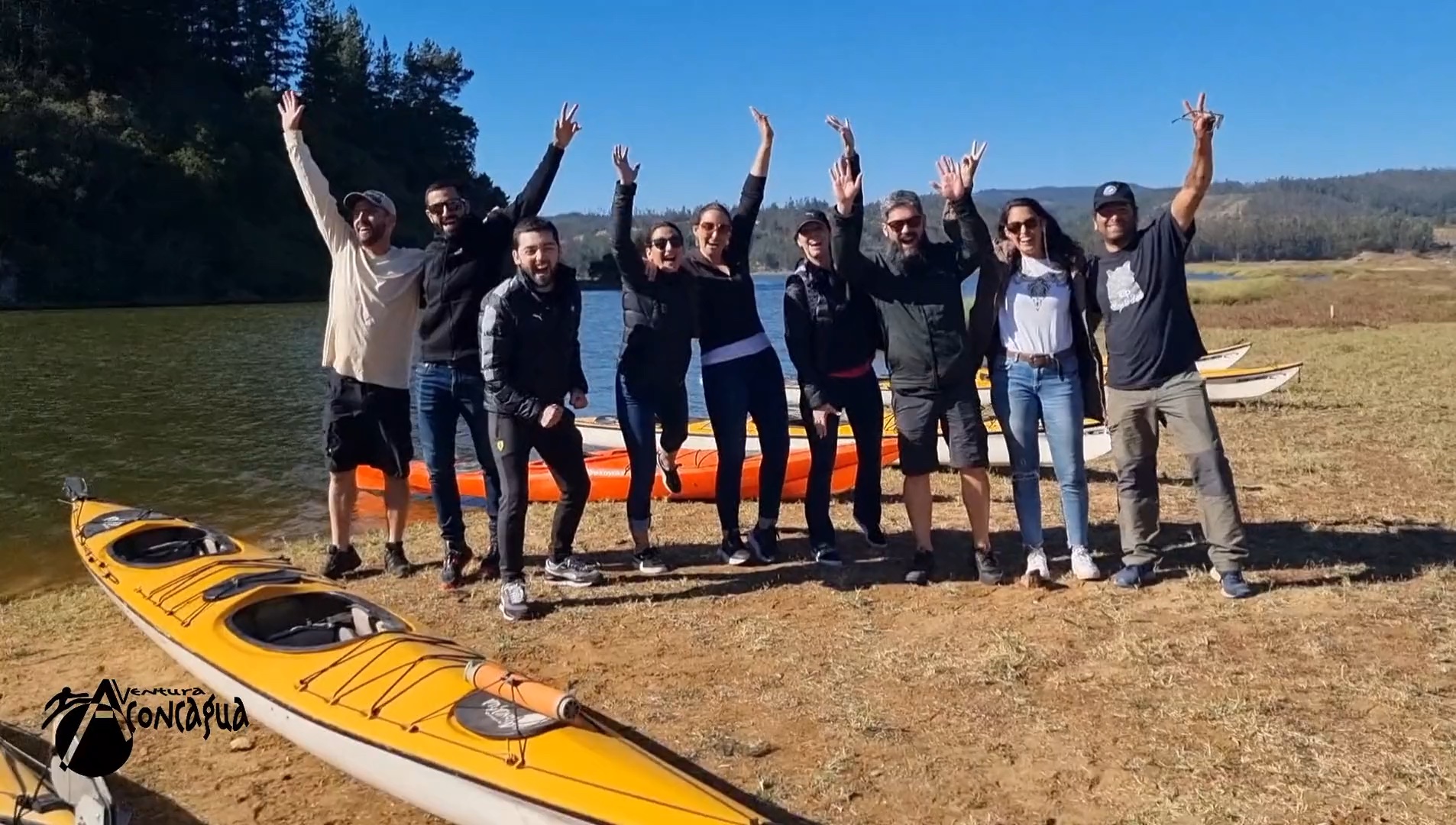 Experiencia corporativa de Aventura Aconcagua